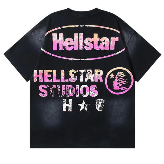 Playera Hellstar - Joker Savior