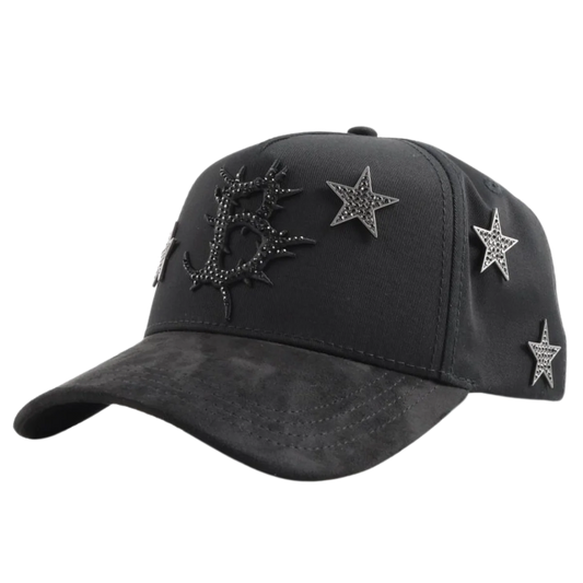 Gorra Barbas Hats "Dark Nebula"