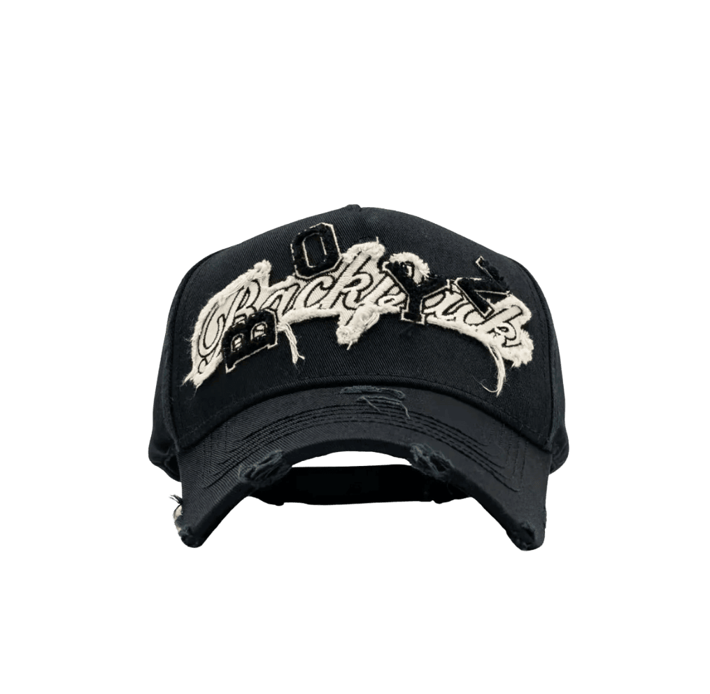 31 hats black