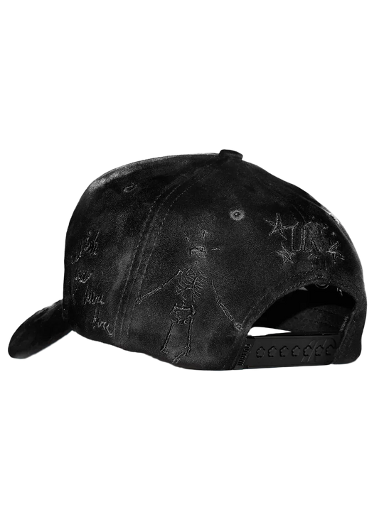 Gorra Innedit - Muratravis ¨Crystals Black¨
