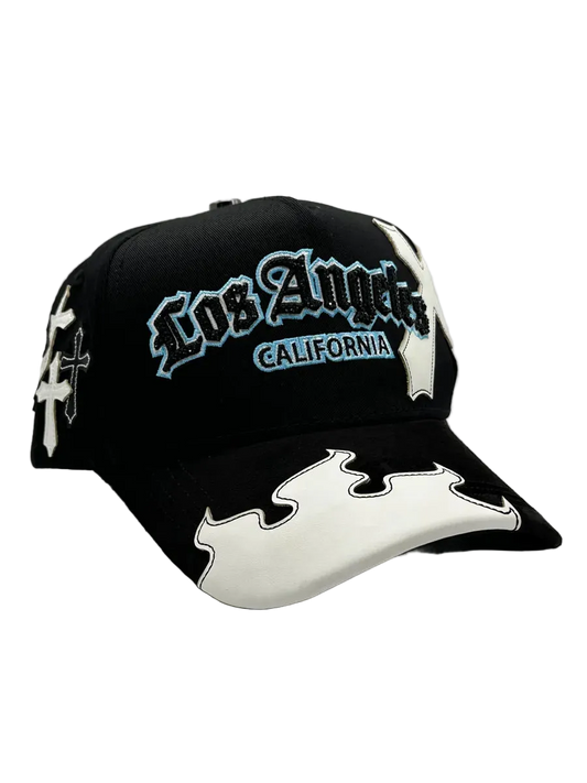 Gorra Big Boss x Klan Hats "Los Angeles"