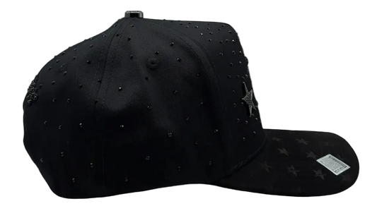 Gorra Big Boss B Star Black
