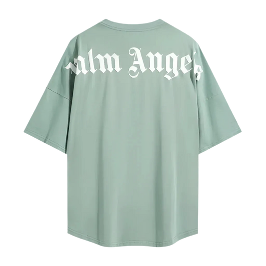 Playera Palm Angels ¨Turquoise¨