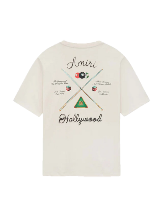 Playera Amiri - Pool Cue