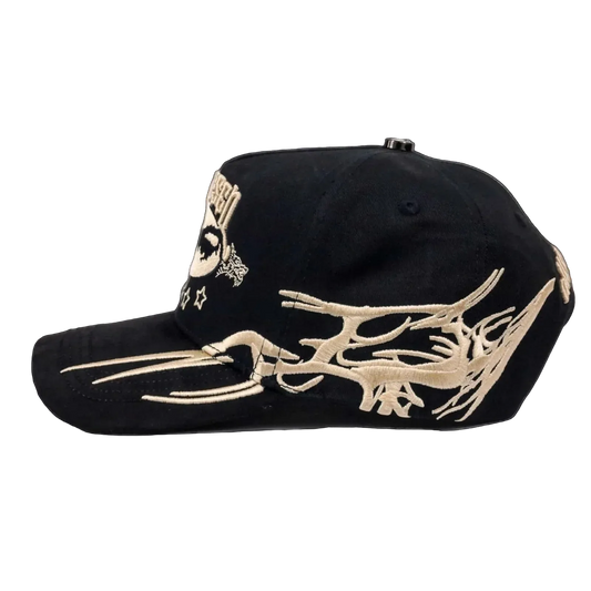 Gorra Baez x Shifu ¨All Eyes On Me¨