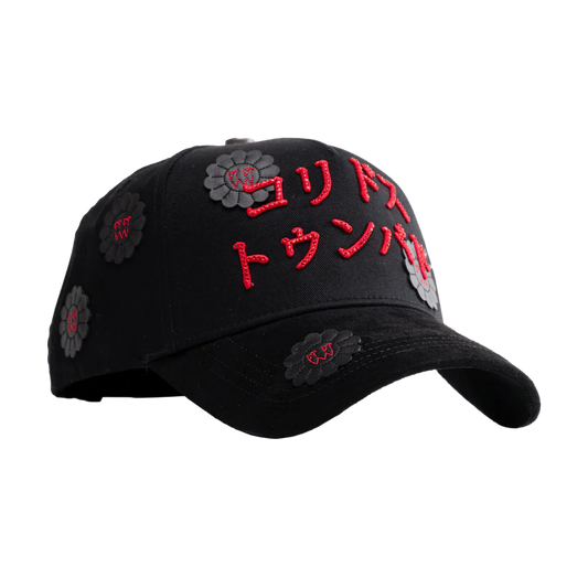 Gorra Barbas Hats x CT "Koridosu Tumbadosu Murakami"