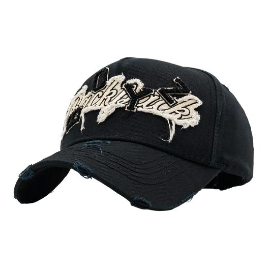 Gorra 31 Hats x Backpackboyz "Backpackboyz Negra"