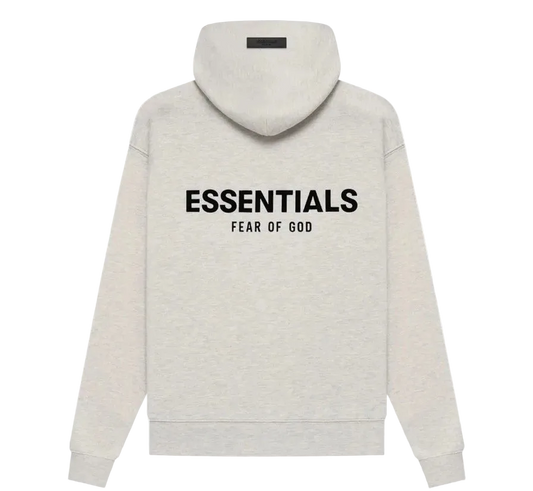 Hoodie Essentials S22 ¨Light Oatmeal¨