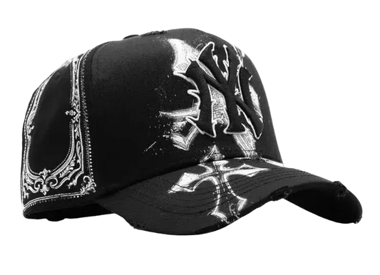 Gorra Rude Awakenings "NY Bride"
