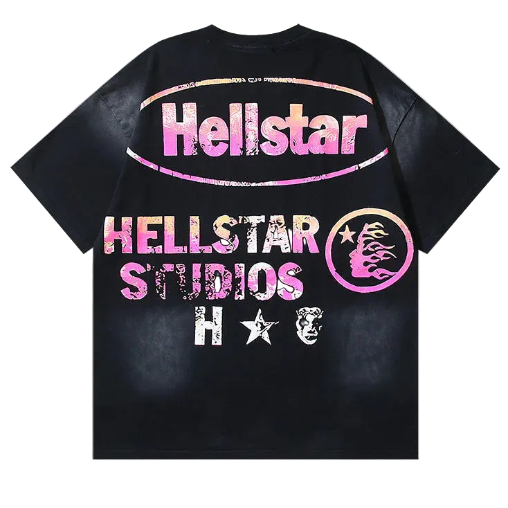 Playera Hellstar - Joker Savior