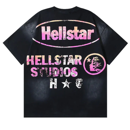 Playera Hellstar - Joker Savior