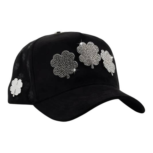 Gorra Dreamer Hats ¨Clover Silver¨