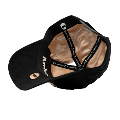 Gorra Barbas Hats "B Star"