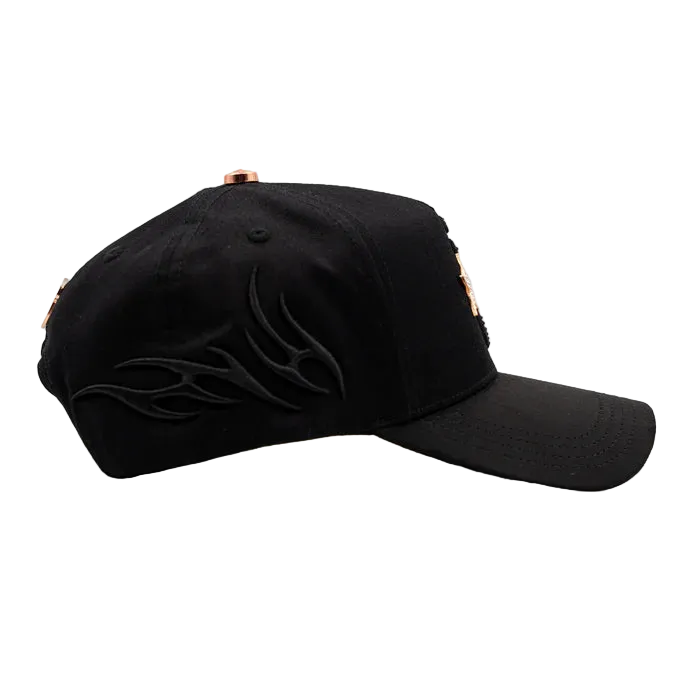 Gorra Barbas Hats "B Star"