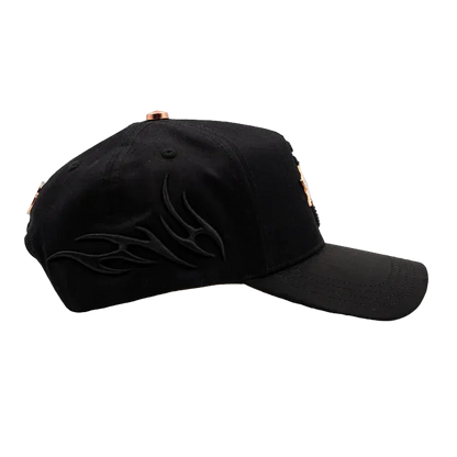 Gorra Barbas Hats "B Star"