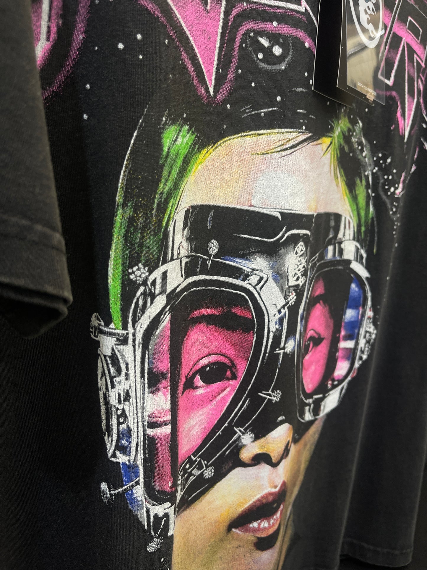 Playera Hellstar - The Future