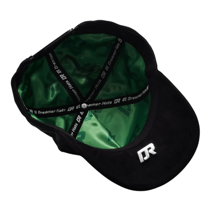Gorra Dreamer Hats ¨Clover Silver¨