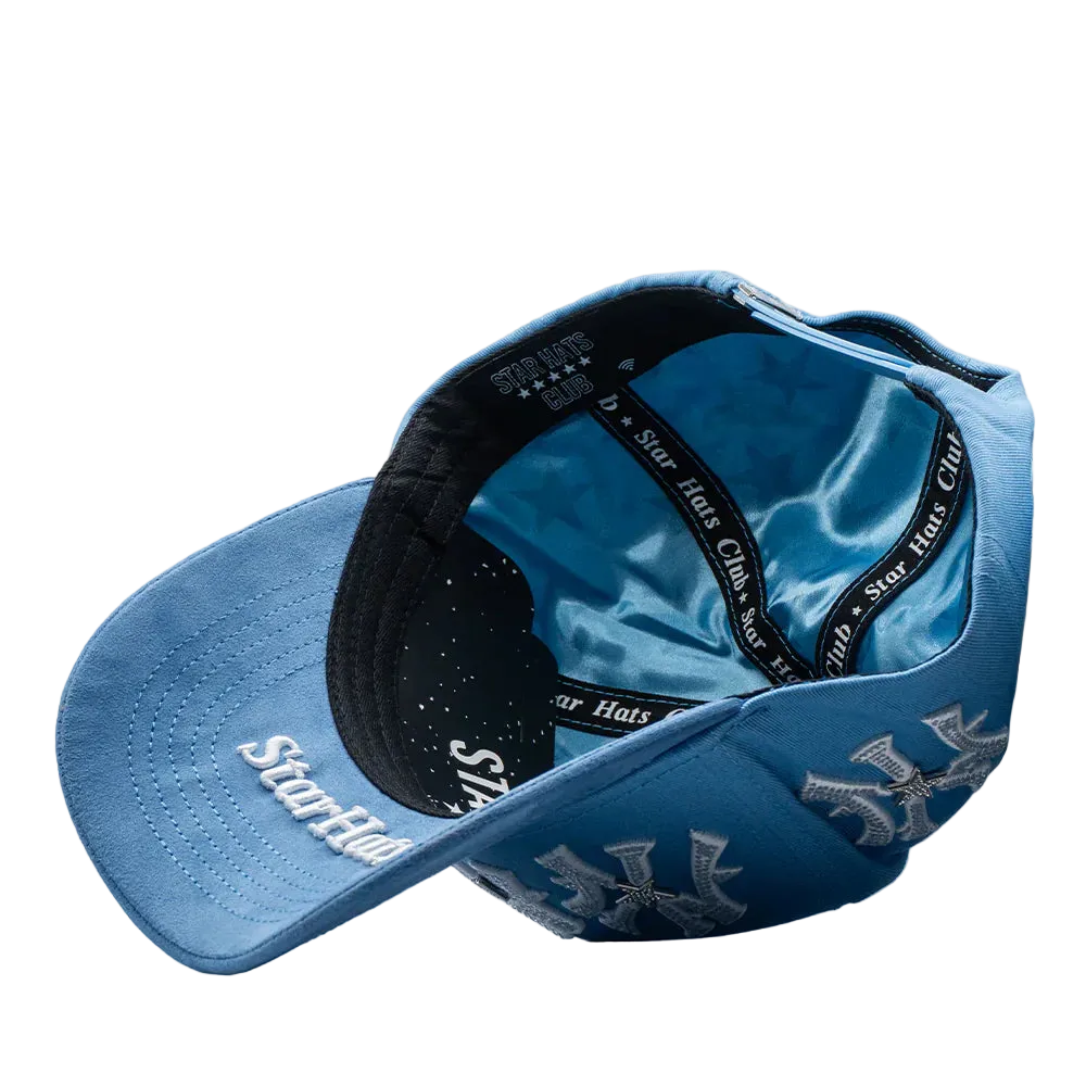 Gorra Star Hats Club - Frozen Stars ¨Ny Ice¨