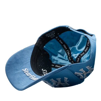 Gorra Star Hats Club - Frozen Stars ¨Ny Ice¨
