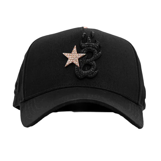 Gorra Barbas Hats "B Star"