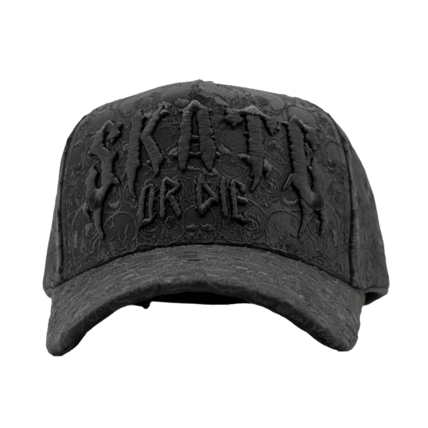 Gorra Barbas Hats x Rich The Kid "Skate or Died"