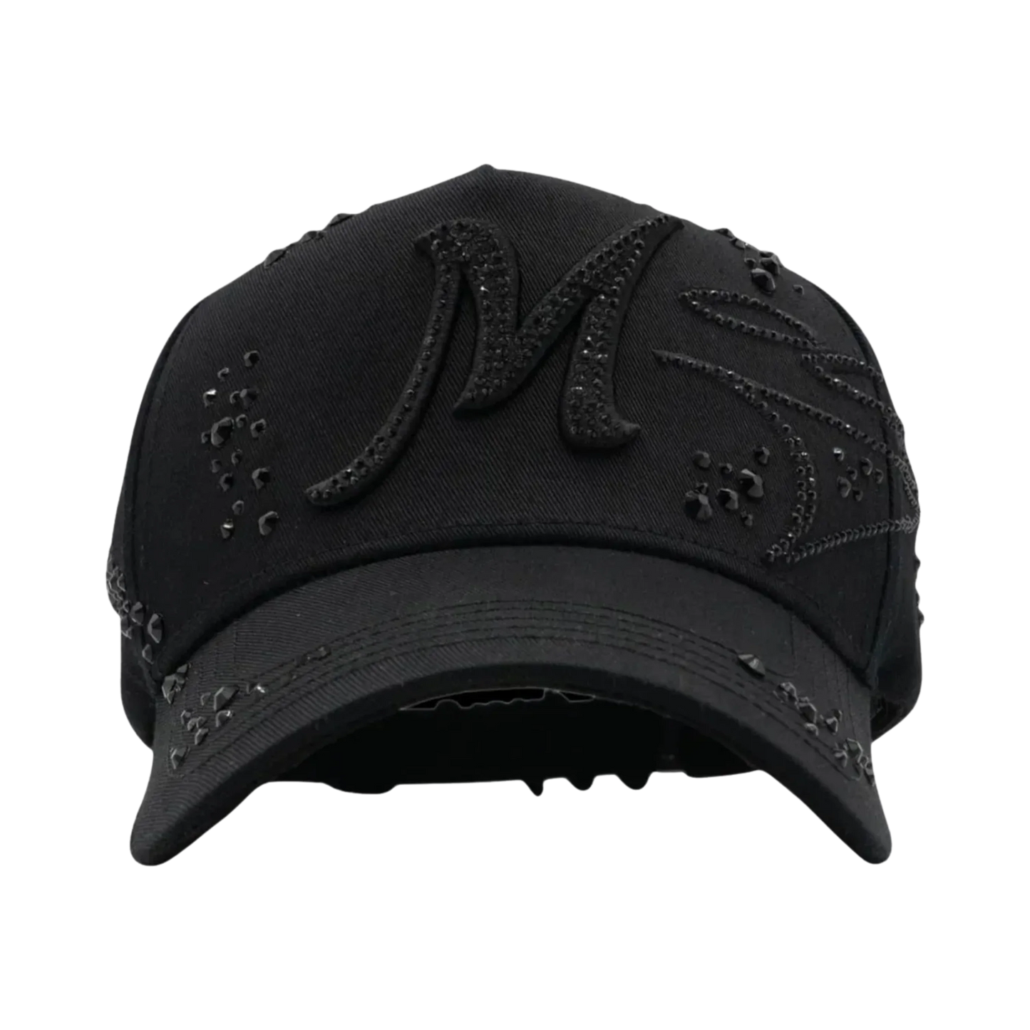 31 Hats- "El Mago Total Black"
