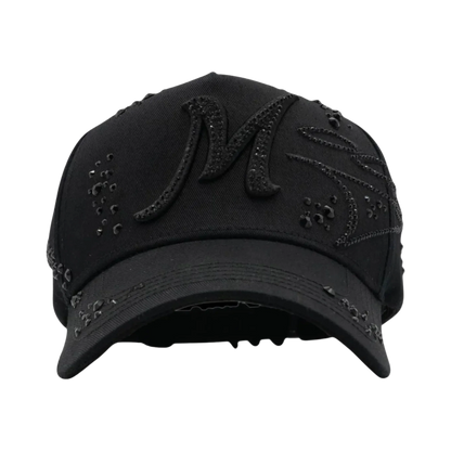 31 Hats- "El Mago Total Black"