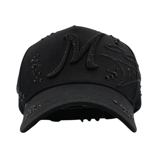 31 Hats- "El Mago Total Black"