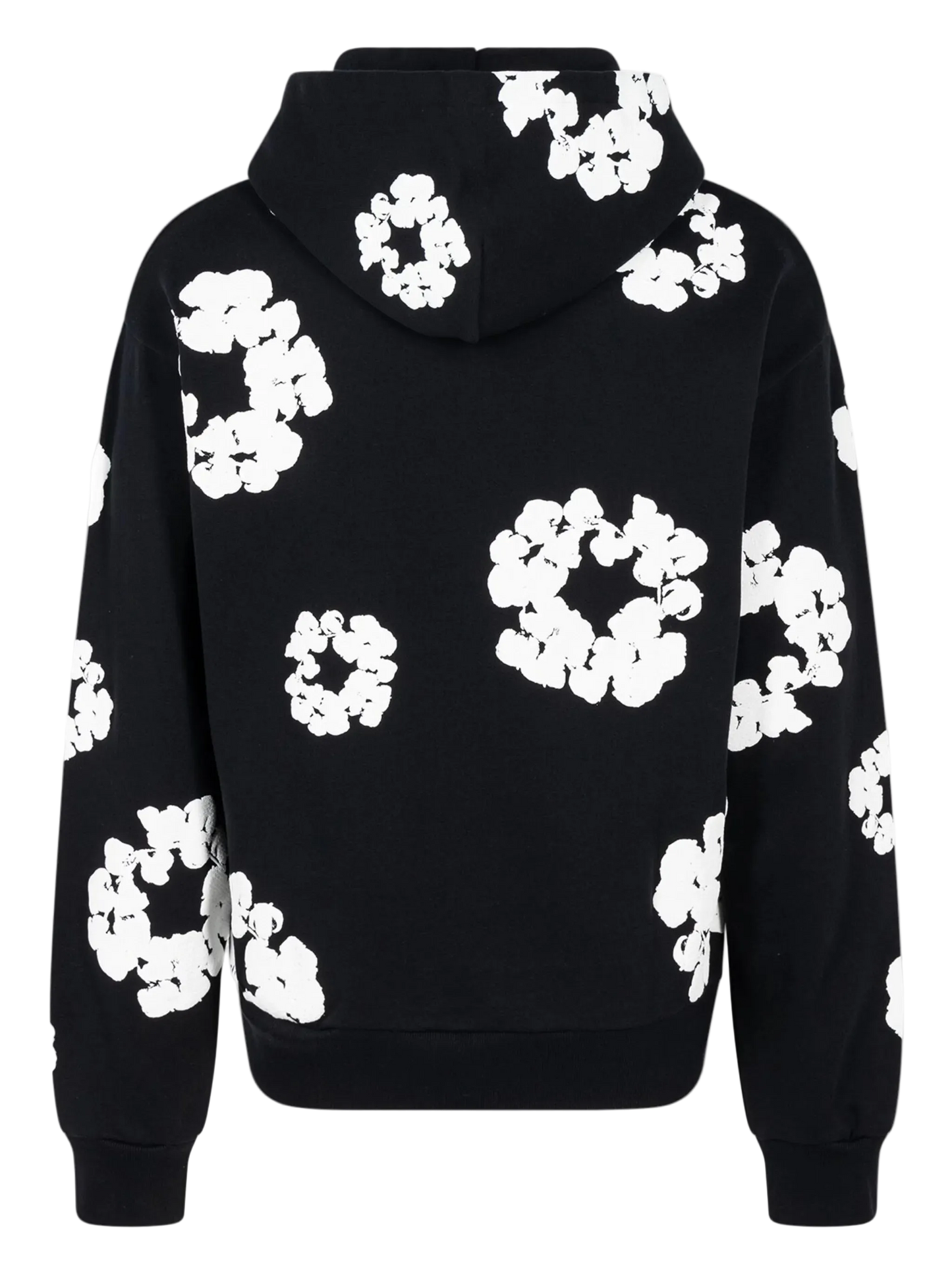 Hoodie Denim Tears ¨Cactus Tears Wreath Black¨