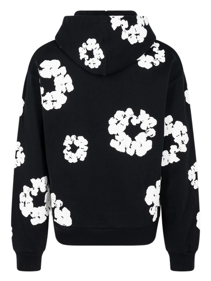 Hoodie Denim Tears ¨Cactus Tears Wreath Black¨