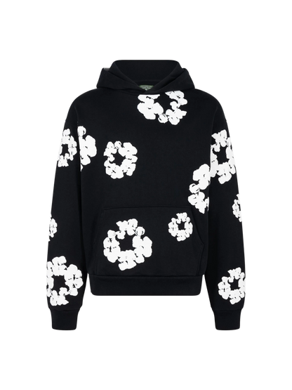 Hoodie Denim Tears ¨Cactus Tears Wreath Black¨