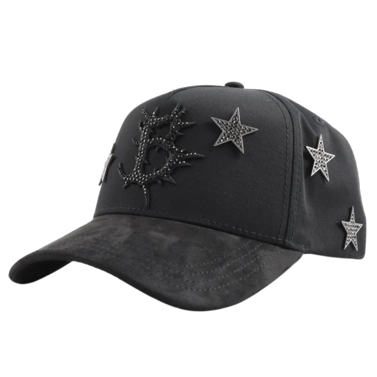 Gorra Barbas Hats "Dark Nebula"