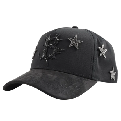 Gorra Barbas Hats "Dark Nebula"