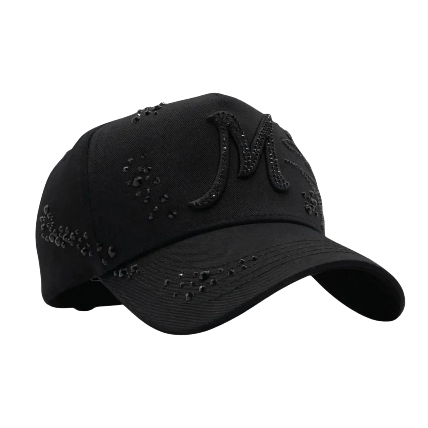 31 Hats- "El Mago Total Black"