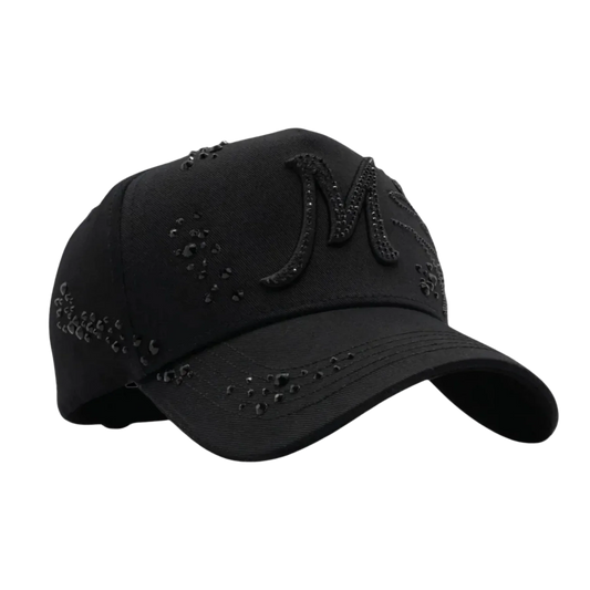 31 Hats- "El Mago Total Black"