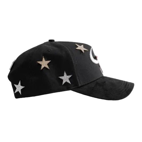 Gorra Barbas Hats x CT "Galaxy"