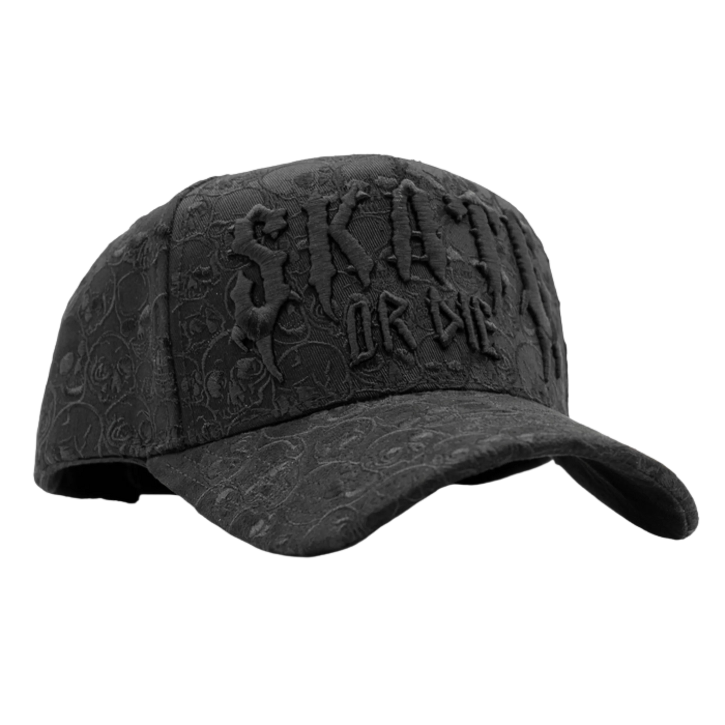 Gorra Barbas Hats x Rich The Kid "Skate or Died"
