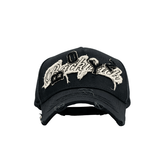 31 hats black