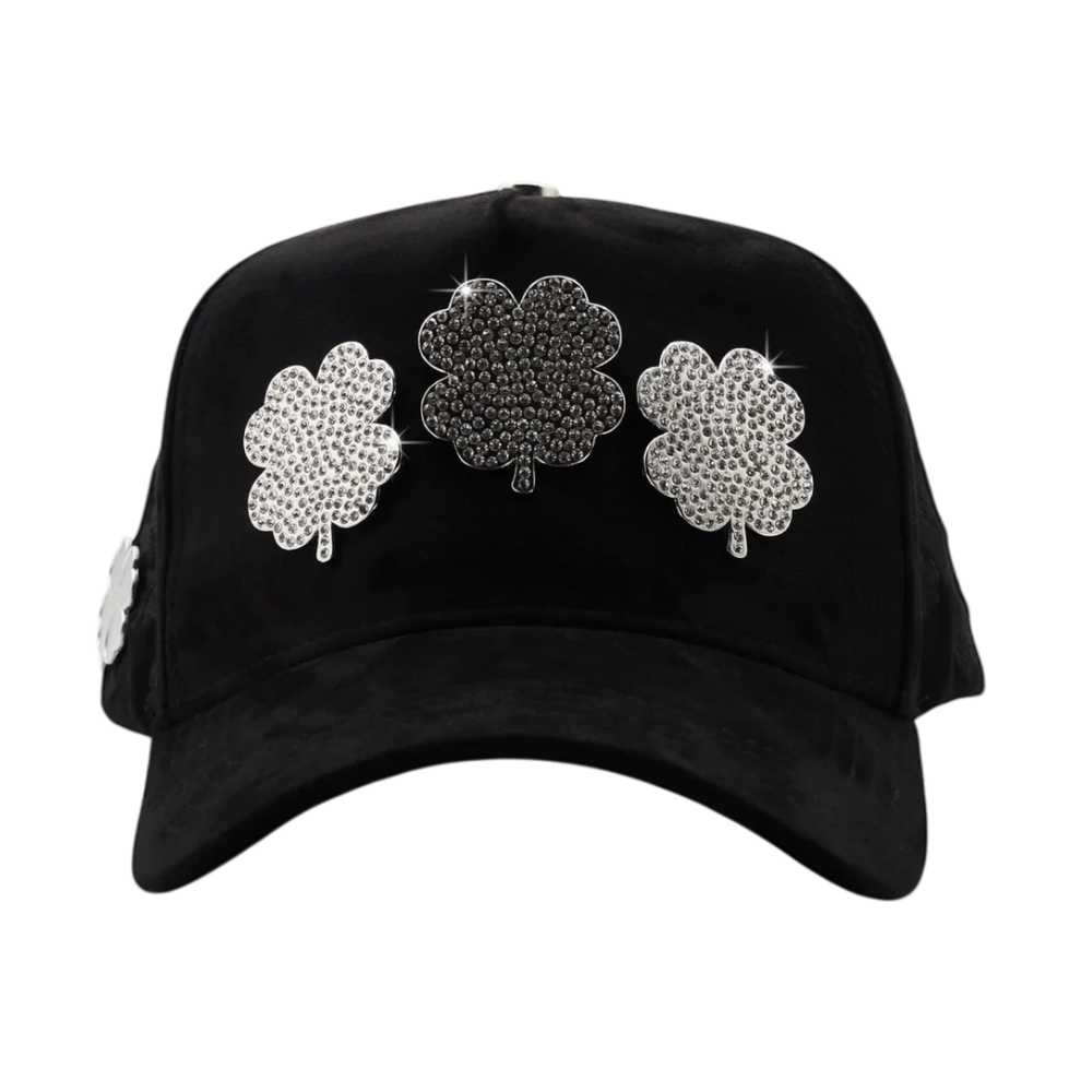 Gorra Dreamer Hats ¨Clover Silver¨