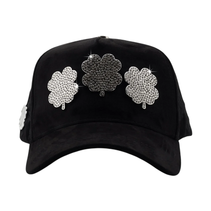 Gorra Dreamer Hats ¨Clover Silver¨