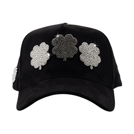 Gorra Dreamer Hats ¨Clover Silver¨