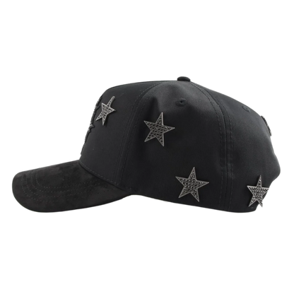 Gorra Barbas Hats "Dark Nebula"