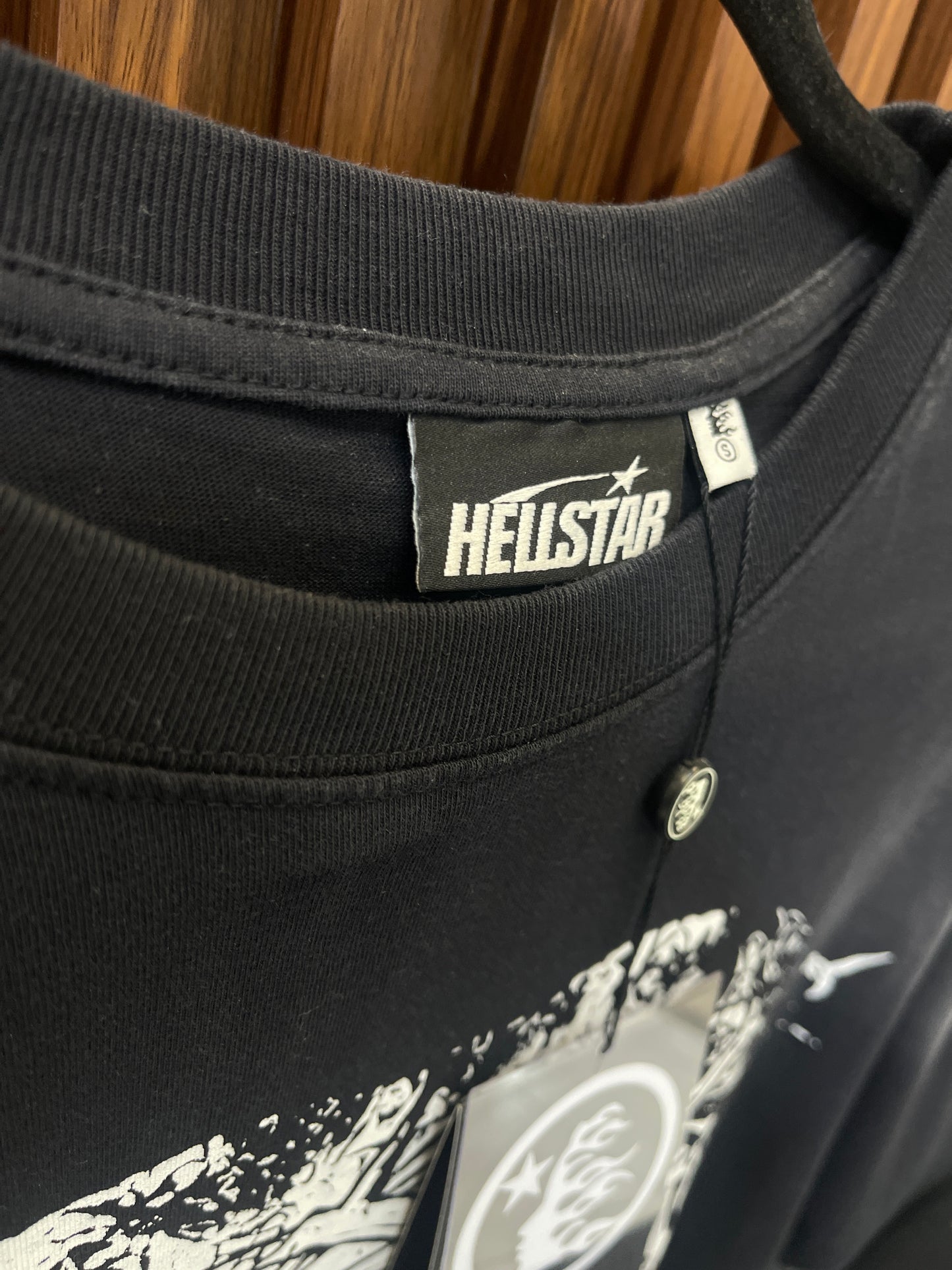 Playera Hellstar - Joker Savior