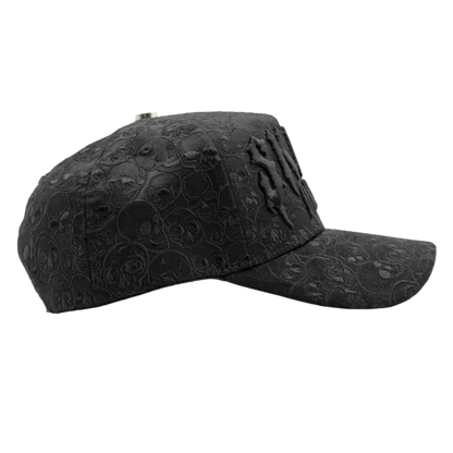 Gorra Barbas Hats x Rich The Kid "Skate or Died"