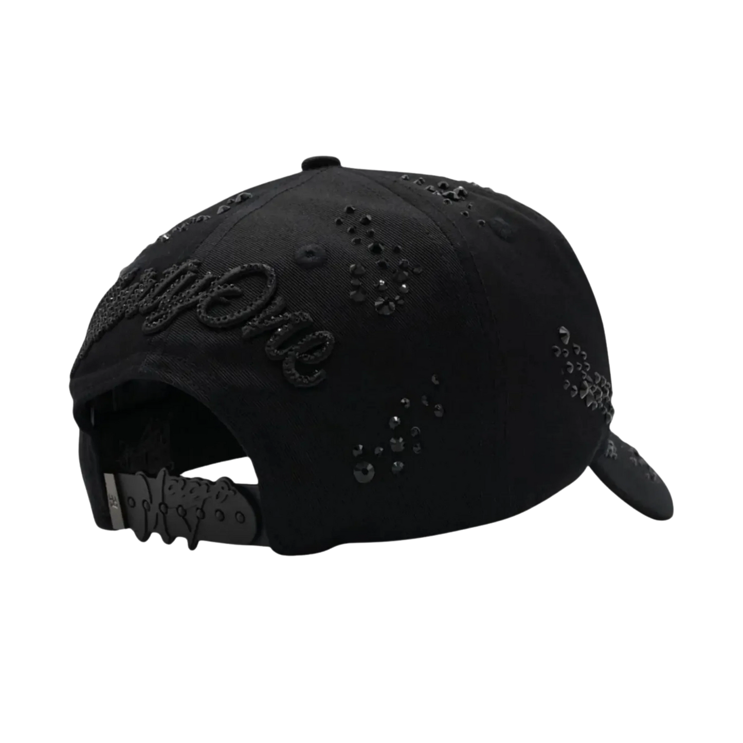 31 Hats- "El Mago Total Black"
