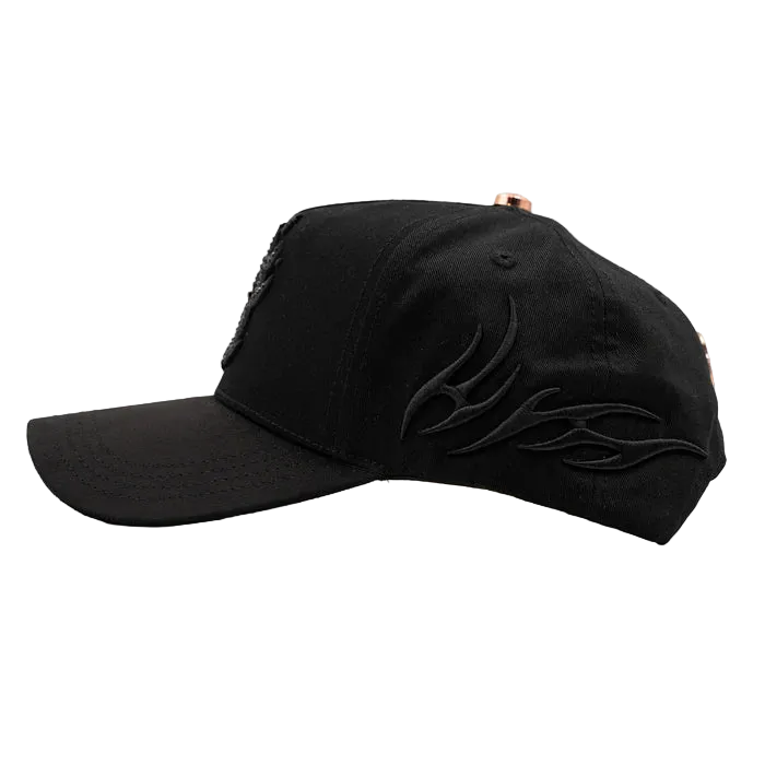 Gorra Barbas Hats "B Star"