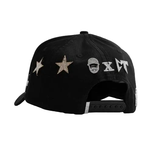 Gorra Barbas Hats x CT "Galaxy"