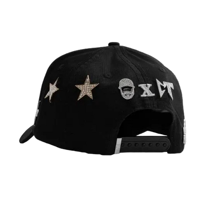 Gorra Barbas Hats x CT "Galaxy"