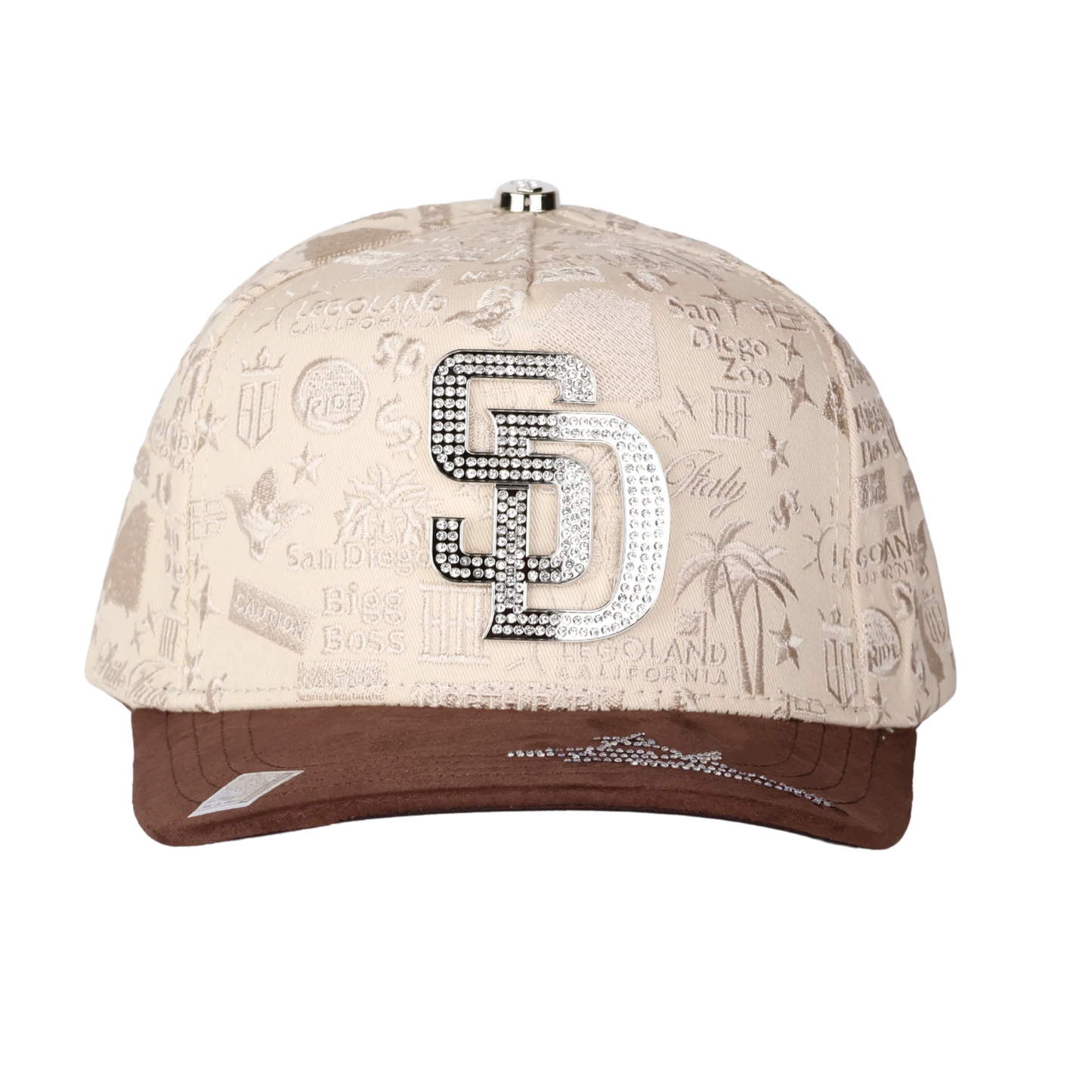 Gorra Big Boss San Diego Camel
