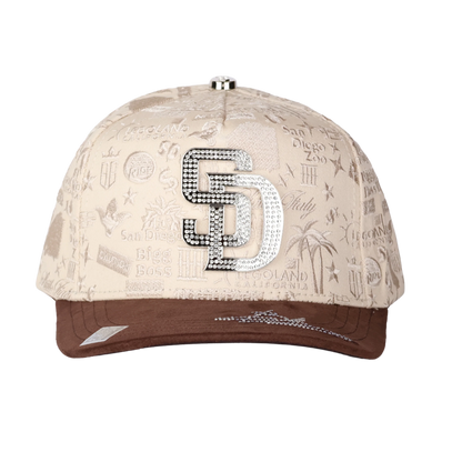 Gorra Big Boss San Diego Camel